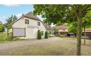 Haus kaufen in 17213 Göhren-Lebbin, Zwei Häuser, viele Möglichkeiten – Wohnen, Vermietung oder Pension – Zielrendite ca. 15%