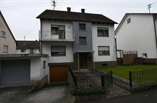 Haus kaufen in 74821 Mosbach, Kurzfristig frei - gepflegtes, vielseitig nutzbares Zweifamilienhaus mit Garten