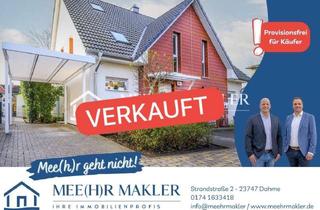 Doppelhaushälfte kaufen in Birkenweg 9b, 23746 Kellenhusen, Neuwertige Doppelhaushälfte in ruhiger Lage, nur 200 m bis zum Strand.