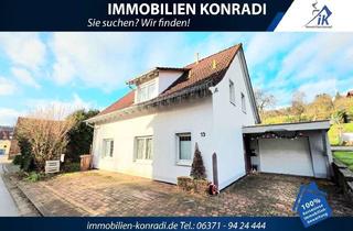 Einfamilienhaus kaufen in 67737 Olsbrücken, IK | Olsbrücken: freistehendes Einfamilienhaus mit Garten und Garage