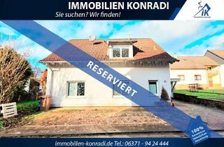 Einfamilienhaus kaufen in 67737 Olsbrücken, IK | Olsbrücken: freistehendes Einfamilienhaus mit Garten und Garage
