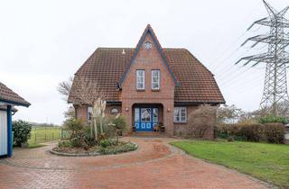 Haus kaufen in 21683 Stade, Geräumiges Friesenhaus mit reichlich Grünland!