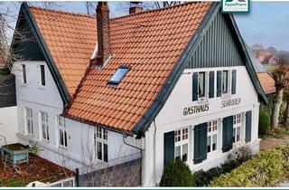 Bauernhaus kaufen in 49565 Bramsche, 443m² Nutzfläche: Bauernhof kaufen in Niedersachsen- Selbstversorger Haus, Pferdehof