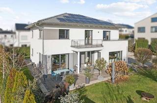 Villa kaufen in 88069 Tettnang, Exquisite, moderne Stadtvilla - energieeffizient, stilvoll und in bester Wohnlage von Tettnang!