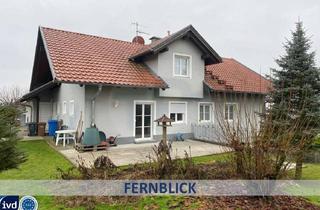 Einfamilienhaus kaufen in 94127 Neuburg, ALPENFERNBLICK SEHR GEPFLEGTES EINFAMILIENHAUS MIT ELW AM STADTRAND PASSAU