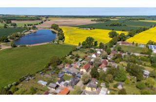 Doppelhaushälfte kaufen in 17217 Klein Lukow, Gut geschnittene Doppelhaushälfte - teilweise Seeblick