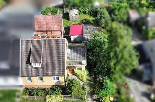 Doppelhaushälfte kaufen in 17087 Altentreptow, Doppelhaushälfte in guter Lage - renovierungs- teils sanierungsbedürftig