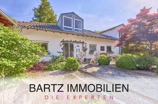 Haus kaufen in 67316 Carlsberg, Traumhaftes & einzigartiges Luxusanwesen mit paradiesischem Garten & Schwimmteich