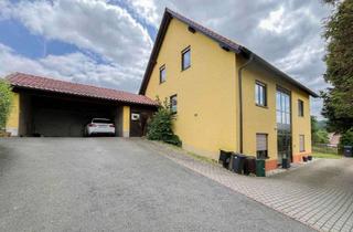 Haus kaufen in 07751 Zöllnitz, Großzügiges Familienparadies mit Garten - charmantes Mehrgenerationen-Zuhause vor den Toren Jenas