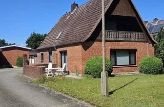 Haus kaufen in 24610 Gönnebek, Gemütliches Wohnhaus mit großzügiger Gewerbeeinheit und Baugrundstück wartet auf Ihre Ideen