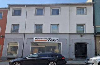 Haus kaufen in 95028 Innenstadt, Wohn- und Geschäftshaus im Herzen von Hof