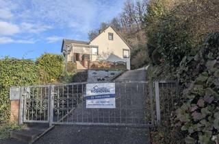 Einfamilienhaus kaufen in 56112 Lahnstein, Freistehendes Einfamilienhaus mit Doppelgarage in Lahnstein zu verkaufen!