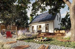 Haus kaufen in 99706 Sondershausen, INKLUSIVE GRUNDSTÜCK: Ein Town & Country Haus mit Charme in Sondershausen – heimelig und stilvoll