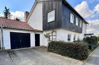 Haus kaufen in 38640 Goslar, Wohn- & Gewerbeimmobilie im Herzen von Goslar