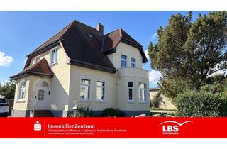 Villa kaufen in 18225 Kühlungsborn, Stilvolle Villa mit drei Wohneinheiten