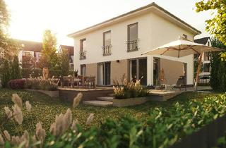 Haus kaufen in 34212 Melsungen, INKLUSIVE Grundstück: Schick und gradlinig – die perfekte Form zum stadtnahen Wohnen in Melsungen...