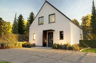 Haus kaufen in 99189 Walschleben, Viel Wohnraum auf kleiner Fläche. Ihr energiesparendes Town & Country Raumwunder in Walschleben