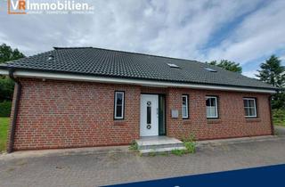 Einfamilienhaus kaufen in 24802 Bokel, Ruhige Lage und modernes Wohnen: Ihr Einfamilienhaus mit Garage im gepflegtem Zustand