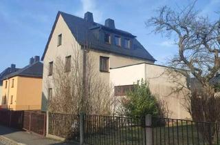 Haus kaufen in 09116 Schönau, Freistehendes Ein-/Zweifamilienhaus bezugsfertig mit Ausbaupotential im DG