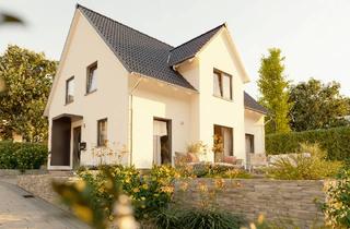 Haus kaufen in 99189 Witterda, Sie lieben Sonne und viel Licht? Dann ist dies Ihr energiesparendes Town & Country Haus in Witterda