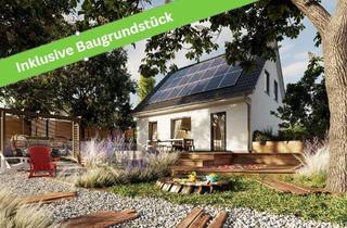 Haus kaufen in 36456 Barchfeld, Inklusive Baugrundstück: Ein Town & Country Haus mit Charme in Barchfeld-Immelborn OT Barchfeld