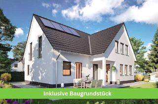 Haus kaufen in 34593 Knüllwald, INKLUSIVE Baugrundstück: Ein tolles Zuhause für zwei Familien in Knüllwald mit Town & Country Hau...