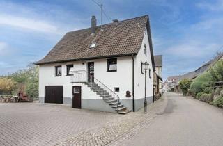 Haus kaufen in 74921 Helmstadt-Bargen, Charmantes, gepflegtes Häuschen mitten in Spechbach