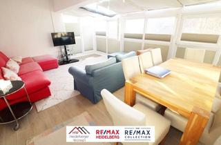 Haus kaufen in 69118 Ziegelhausen, Tolles EFH, 154m² auf 4 Etagen & 300m² Grundstück, inkl. Balkon, Terrasse und Garage in super Lage v