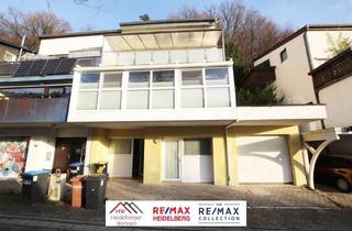 Haus kaufen in 69118 Ziegelhausen, Tolles EFH, 154m² auf 4 Etagen & 300m² Grundstück, inkl. Balkon, Terrasse und Garage in super Lage v