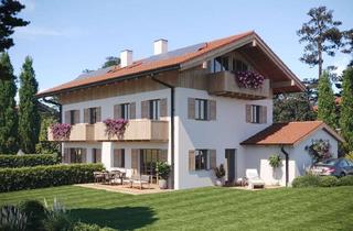 Haus kaufen in 83727 Schliersee, VORANKÜNDIGUNGAttraktive Landhausvillen-Hälfte mit Panoramabergblick- Schliersee-Neuhaus