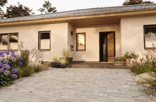 Haus kaufen in 34593 Knüllwald, INKLUSIVE Grundstück: Ihr Bungalow mit hohem Komfort in Knüllwald OT Remsfeld