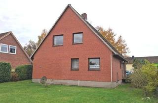 Einfamilienhaus kaufen in 24214 Gettorf, Gemütliches Einfamilienhaus mit Renovierungsbedarf