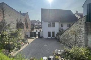 Haus kaufen in 55294 Bodenheim, PREISREDUZIERUNG***SEHR GROSSZÜGIGES HAUSANWESEN IM ORTSKERN VON BODENHEIM