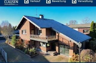 Einfamilienhaus kaufen in 24644 Timmaspe, Großzügiges Einfamilienhaus mit Wärmepumpe!