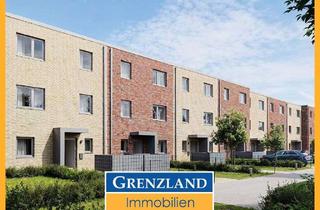 Haus kaufen in 46395 Bocholt, NEUBAU: Reihenmittelhaus in Bocholt-Mussum| 3 Vollgeschosse | 5 Schlafzimmer |