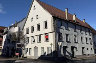 Haus kaufen in 72516 Scheer, Historisches Wohnhaus mit Ausbaupotenzial im Herzen von Scheer