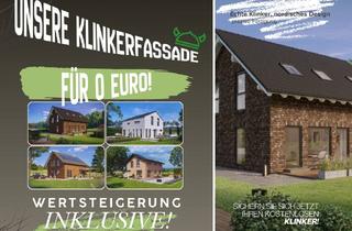 Haus kaufen in 56072 Rübenach, Danhaus baut anders: Echte Klinkerwand inklusive – und das ganz ohne Mehrkosten.