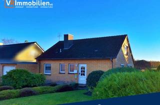 Haus kaufen in 25746 Ostrohe, Charmantes EFH in sehr guter Wohnlage mit großem Grundstück