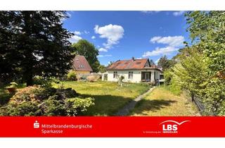 Haus kaufen in 16562 Hohen Neuendorf, Vielfältige Möglichkeiten in Traumlage