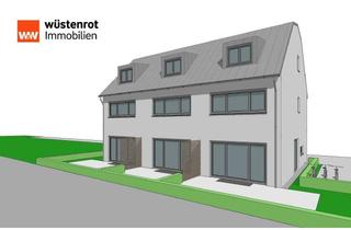 Haus kaufen in 85598 Baldham, Neubau Reihenmittelhaus mit 2 Garagen Baldham Provisonsfrei
