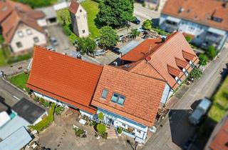 Haus kaufen in 75334 Straubenhardt, Vielseitige Anlageimmobilie in zentraler Lage von Straubenhardt mit Gastronomie & Wohneinheiten