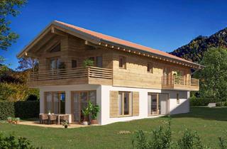 Haus kaufen in 83727 Schliersee, Ihr neues Familienidyll in den Bergen- diskrete, absolut ruhige Ortsrandlage - viel Privatsphäre