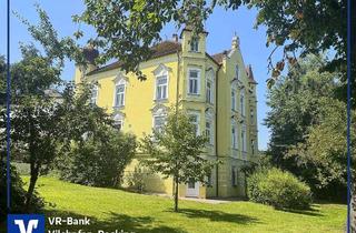 Villa kaufen in 94474 Vilshofen, Historische Neubarock-Villa im Herzen von Vilshofen an der Donau!
