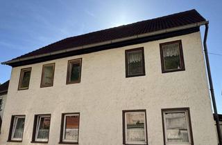 Haus kaufen in 07768 Orlamünde, Ein- oder Zweifamilienhaus zum Kauf