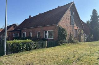 Bauernhaus kaufen in 27324 Eystrup, Online-Besichtigung verfügbar Eystrup: Bauernhaus mit Potential und tollem Grundstück