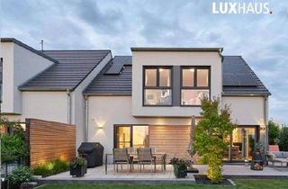 Haus kaufen in 65779 Kelkheim, Mit Blick: Modernes Doppelhaus - noch individuell planbar!