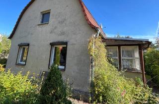 Einfamilienhaus kaufen in 15537 Erkner, Charmantes Einfamilienhaus auf kompaktem Grundstück in ruhiger Lage von Erkner