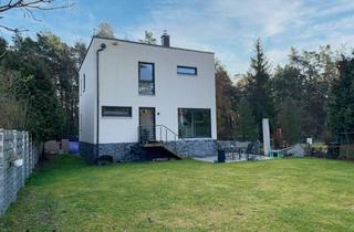 Haus kaufen in Staudernheimer Straße 35b, 12559 Müggelheim, Modern wohnen, naturnah leben - Familienidyll nahe dem Kleinen Müggelsee!