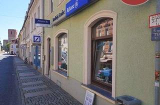 Haus kaufen in 01558 Großenhain, Wohn- und Geschäftshaus in der Innenstadt