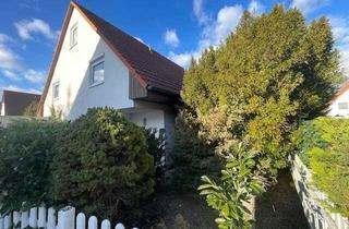 Doppelhaushälfte kaufen in 04319 Leipzig, Doppelhaushälfte mit Garage & Garten in Leipzig